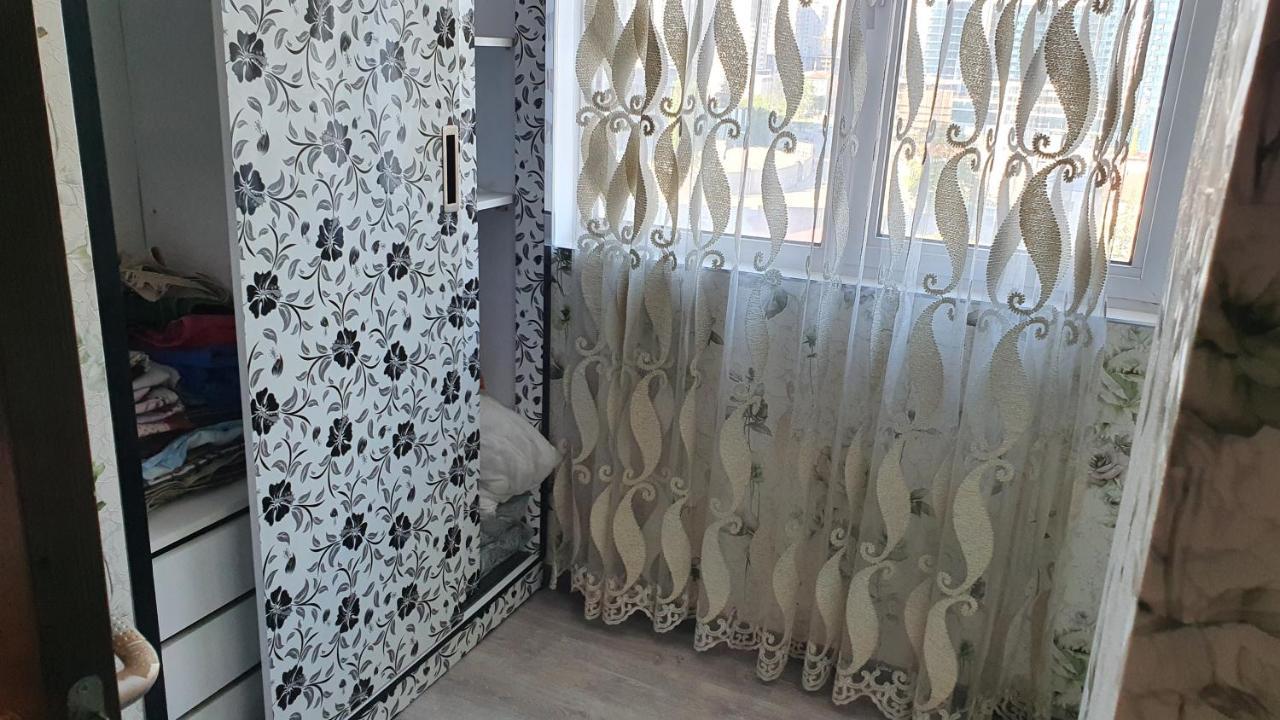 باتومي Apartment In Yalchin Star Residence المظهر الخارجي الصورة