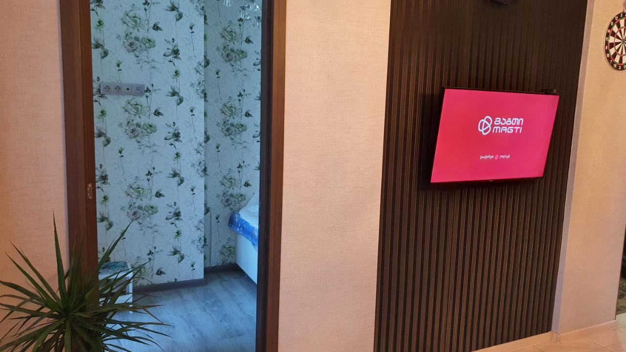 باتومي Apartment In Yalchin Star Residence المظهر الخارجي الصورة