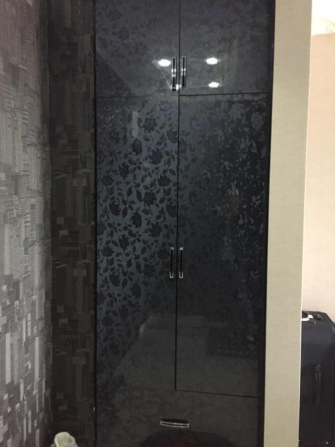 باتومي Apartment In Yalchin Star Residence المظهر الخارجي الصورة