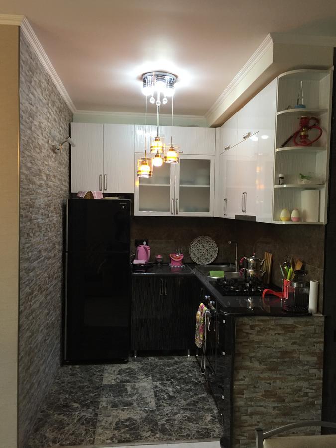 باتومي Apartment In Yalchin Star Residence المظهر الخارجي الصورة