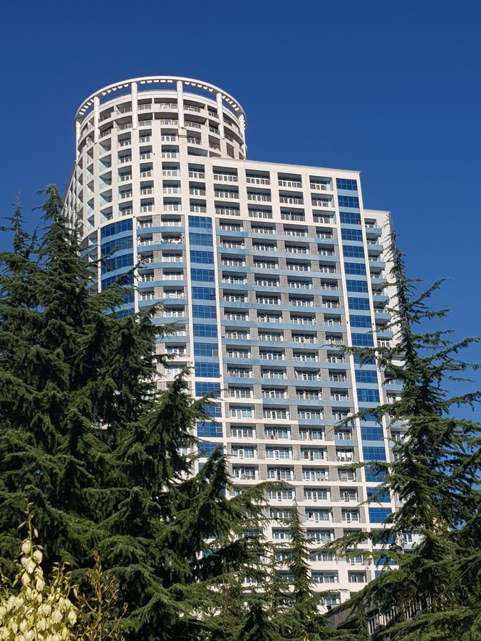 باتومي Apartment In Yalchin Star Residence المظهر الخارجي الصورة